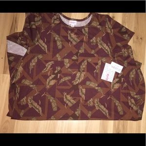 NWT LuLaRoe small Carly